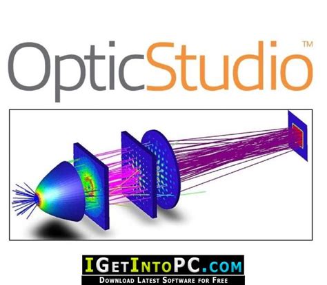 If not, download the Opticstudio release (not the Ansys version) from the OpticStudio Downloads page and install it. . Zemax software download
